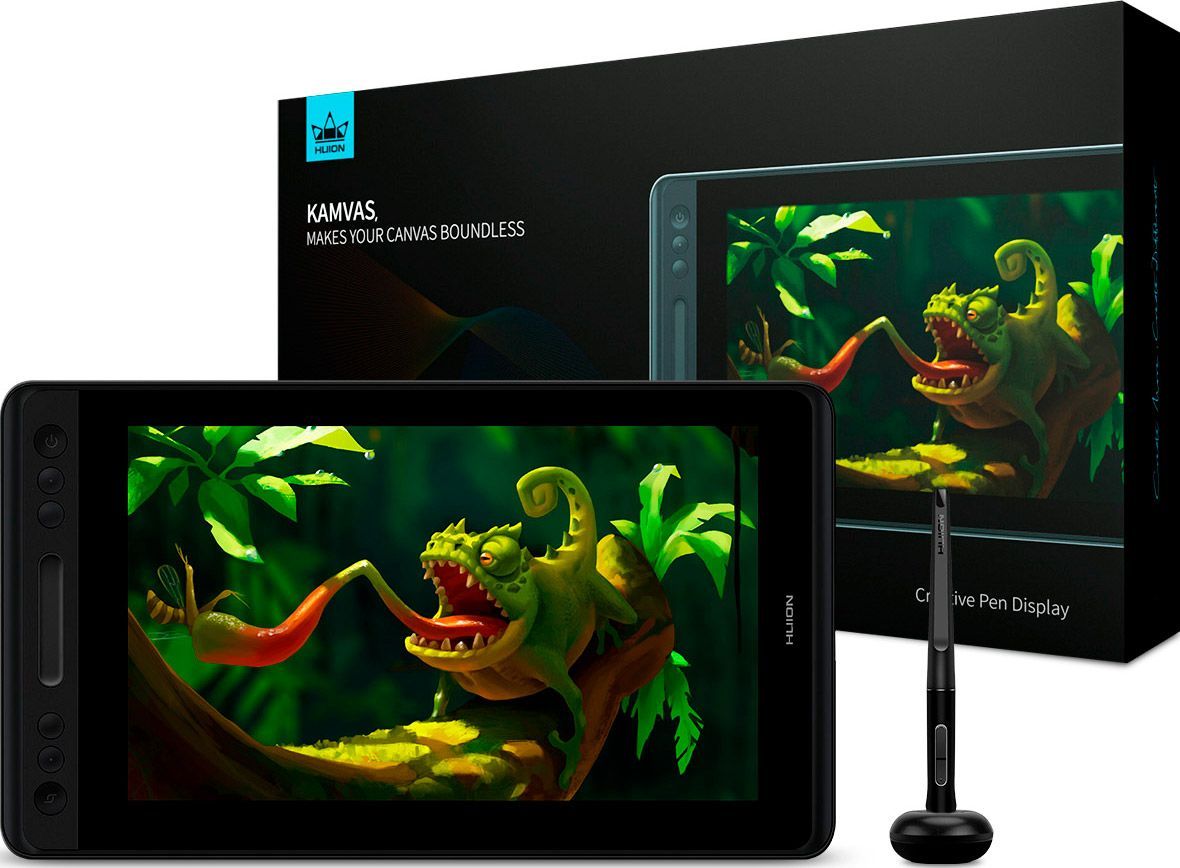 Графічний монітор Huion Kamvas Pro 12 (GT116) 