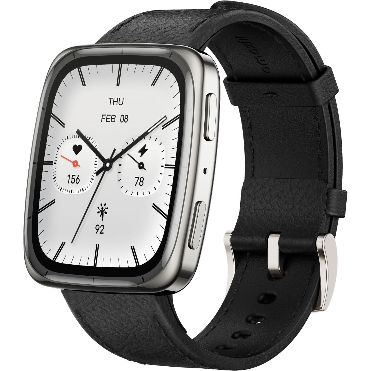 

Смарт-годинник Amazfit Active 2S Premium Black (W2440GL3N)