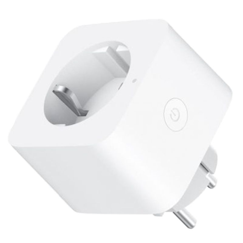 

Умная розетка Xiaomi Mi Smart Socket 2 ZigBee Version (GMR4014GL) White [44308]