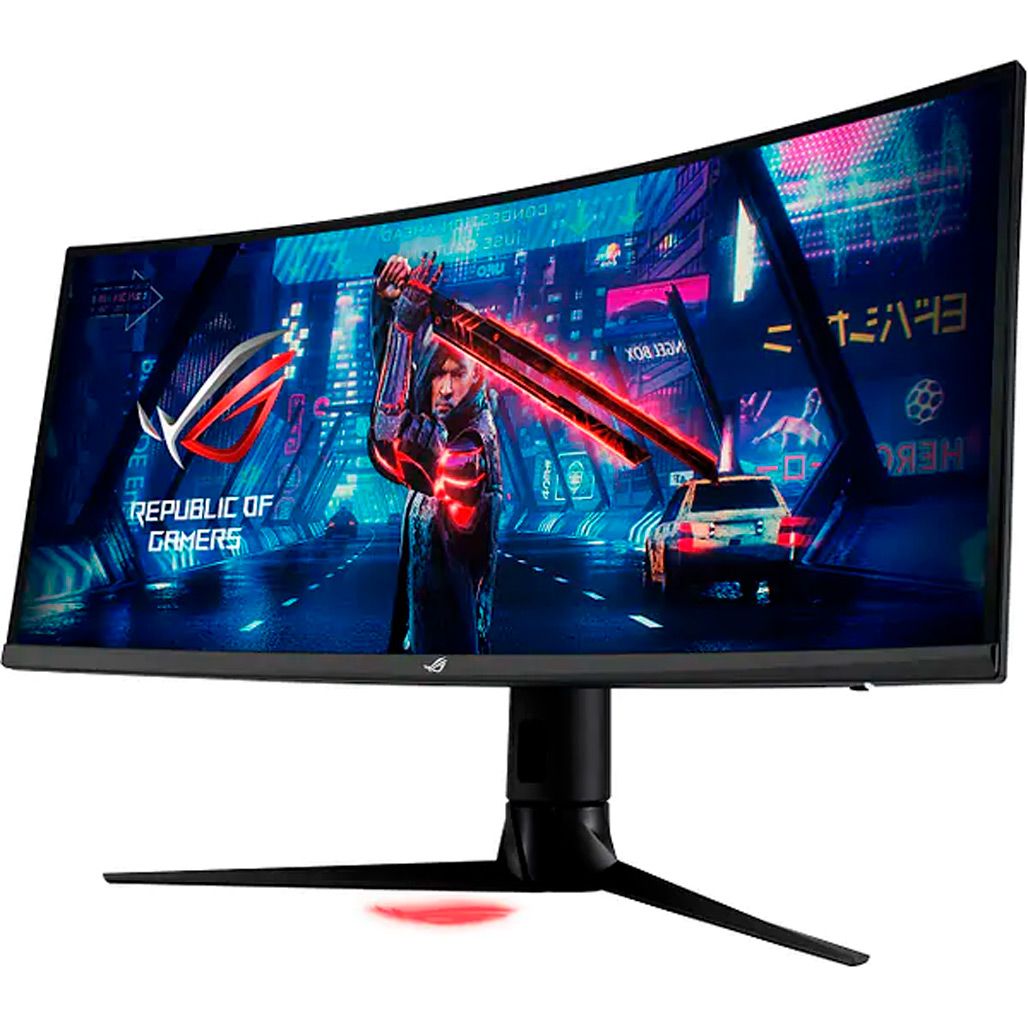 Монітор Asus XG349C (90LM06V0-B01A70)