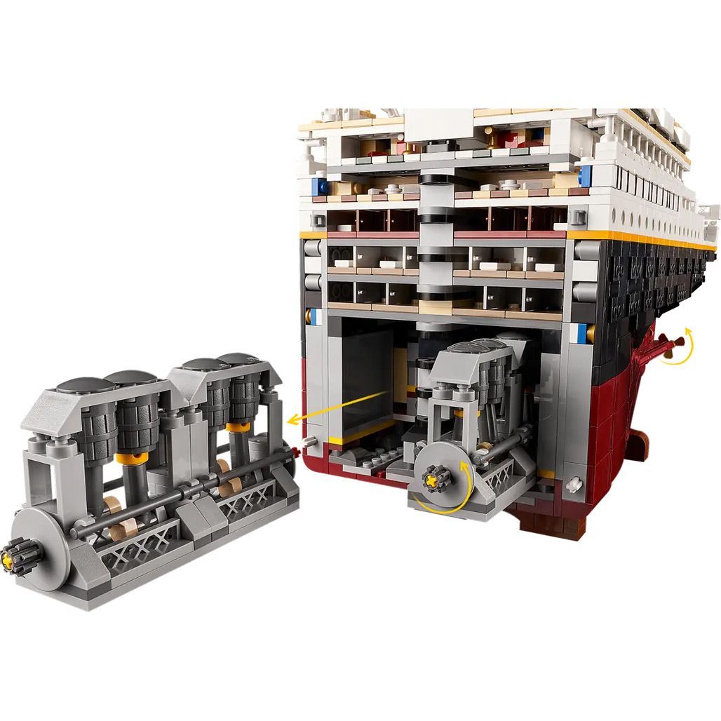 Конструктор LEGO Exclusive Титанік (10294)