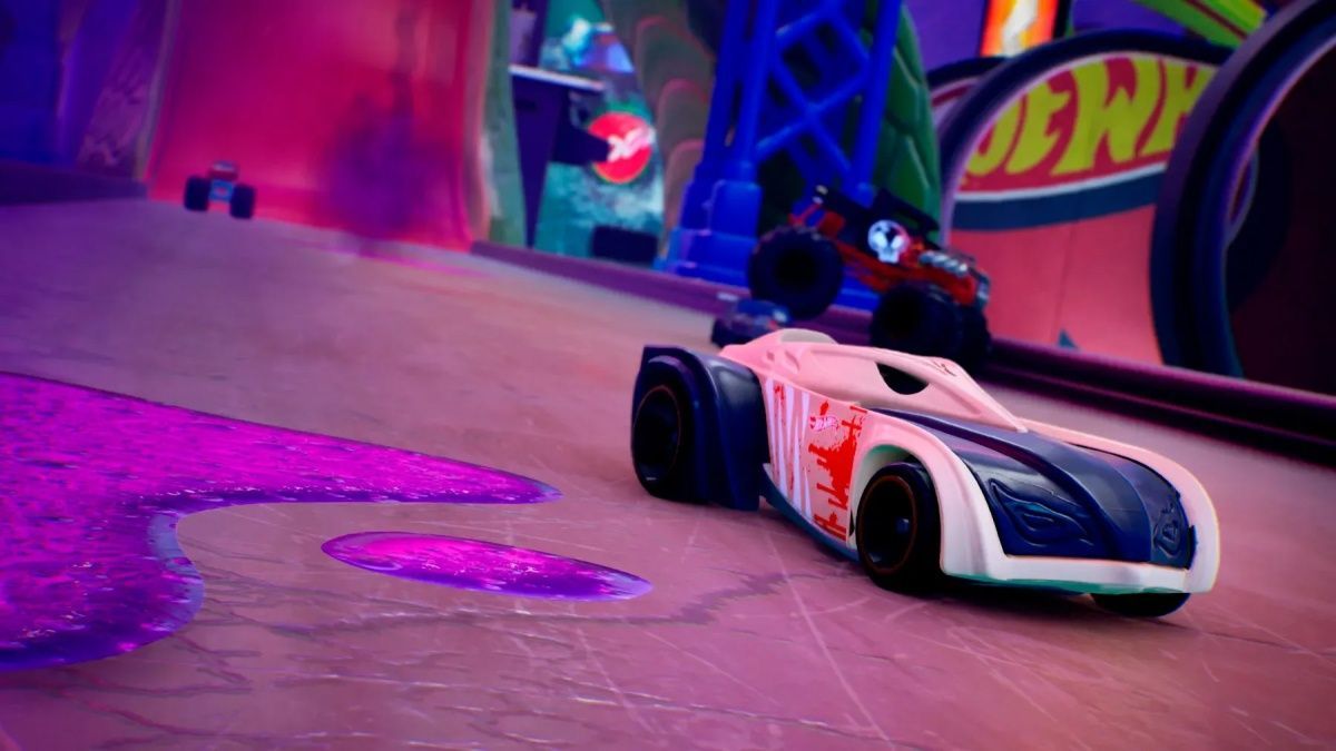 Гра Hot Wheels Unleashed 2 Turbocharged для PS5 (EN)