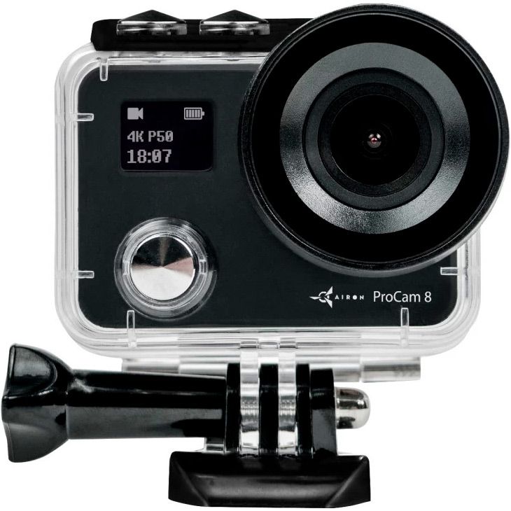 Екшн-камера Airon ProCam 8 (4822356754474)