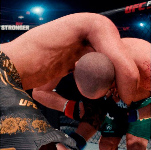 Гра EA SPORTS UFC 5 для PS5 (EN)