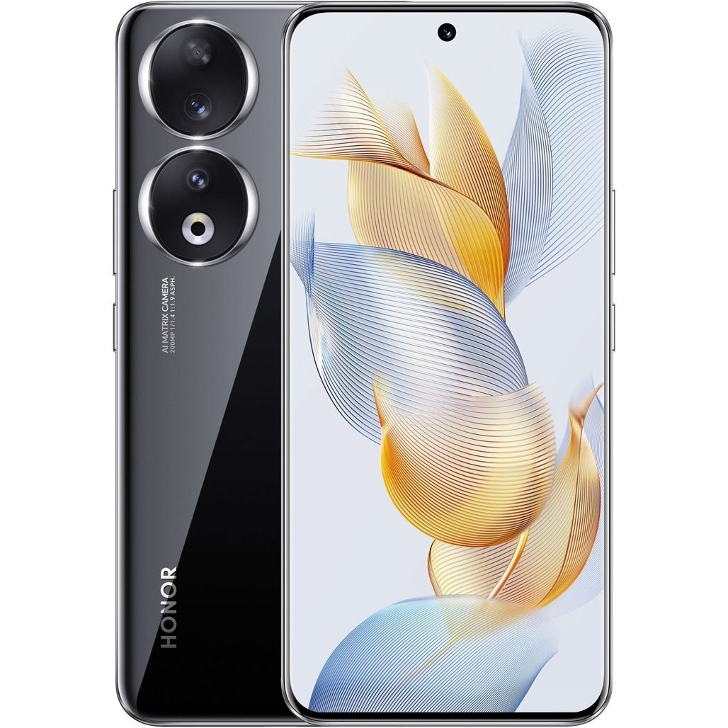 

Смартфон Honor 90 12/512GB Midnight Black