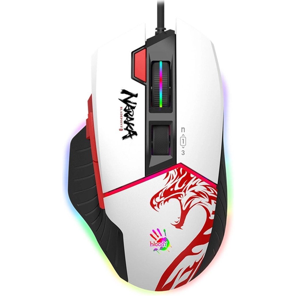 

Мышь Bloody W95 Max Naraka