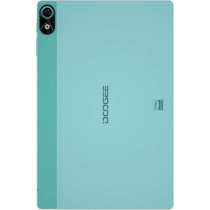 Планшет Doogee T10 Plus 8/128GB LTE Green Global EU