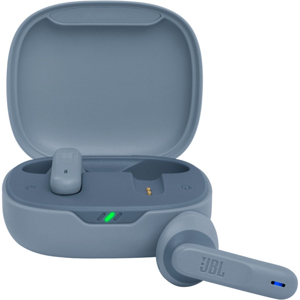

Навушники JBL Vibe 300 TWS Blue (JBLV300TWSBLUEU)
