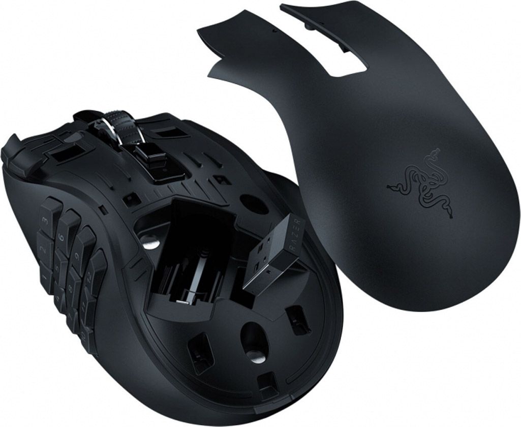 Миша Razer Naga V2 Hyperspeed (RZ01-03600100-R3G1)
