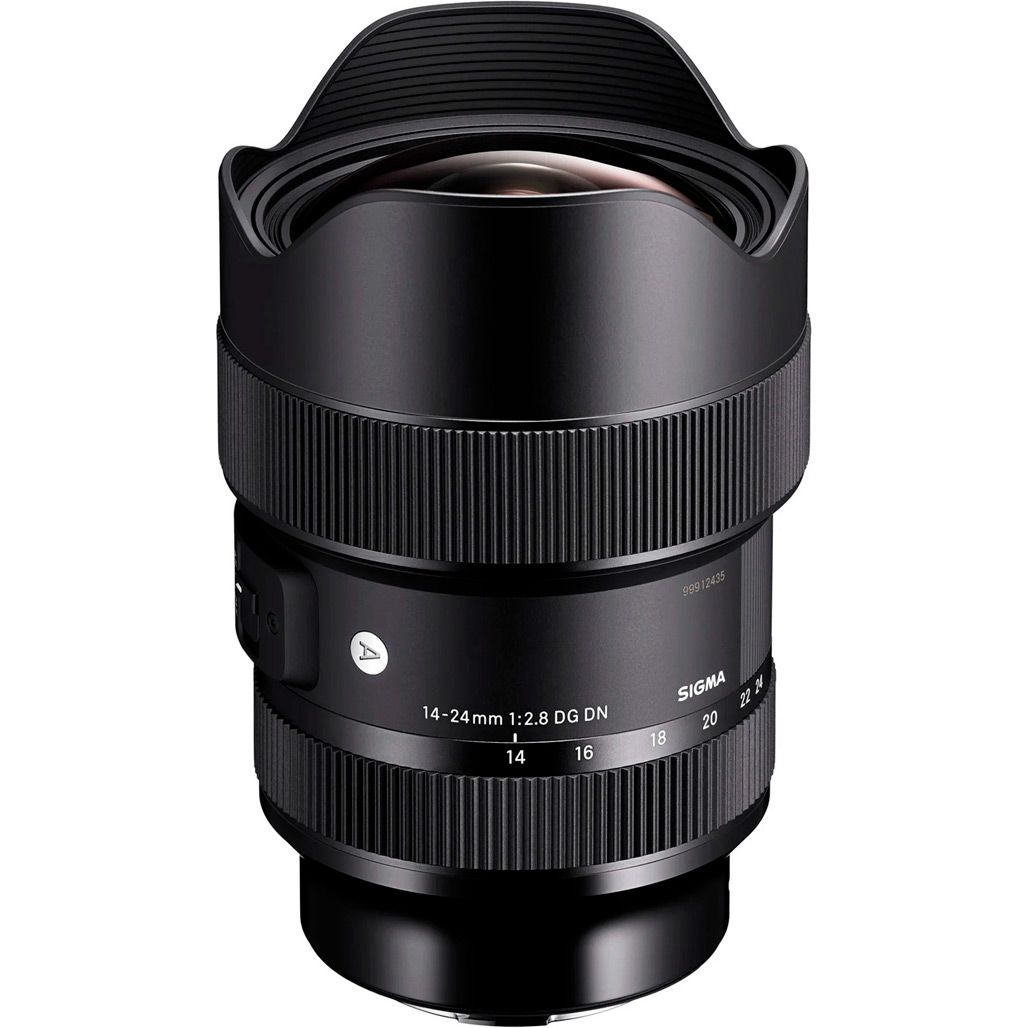 

Об'єктив Sigma AF 14-24mm f/2.8 DG DN Art Sony E