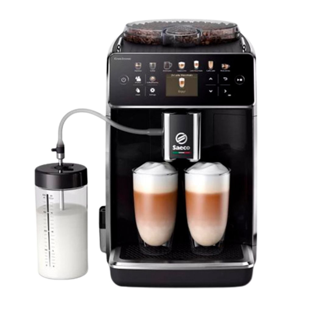 

Кофемашина Saeco GranAroma SM6580/00