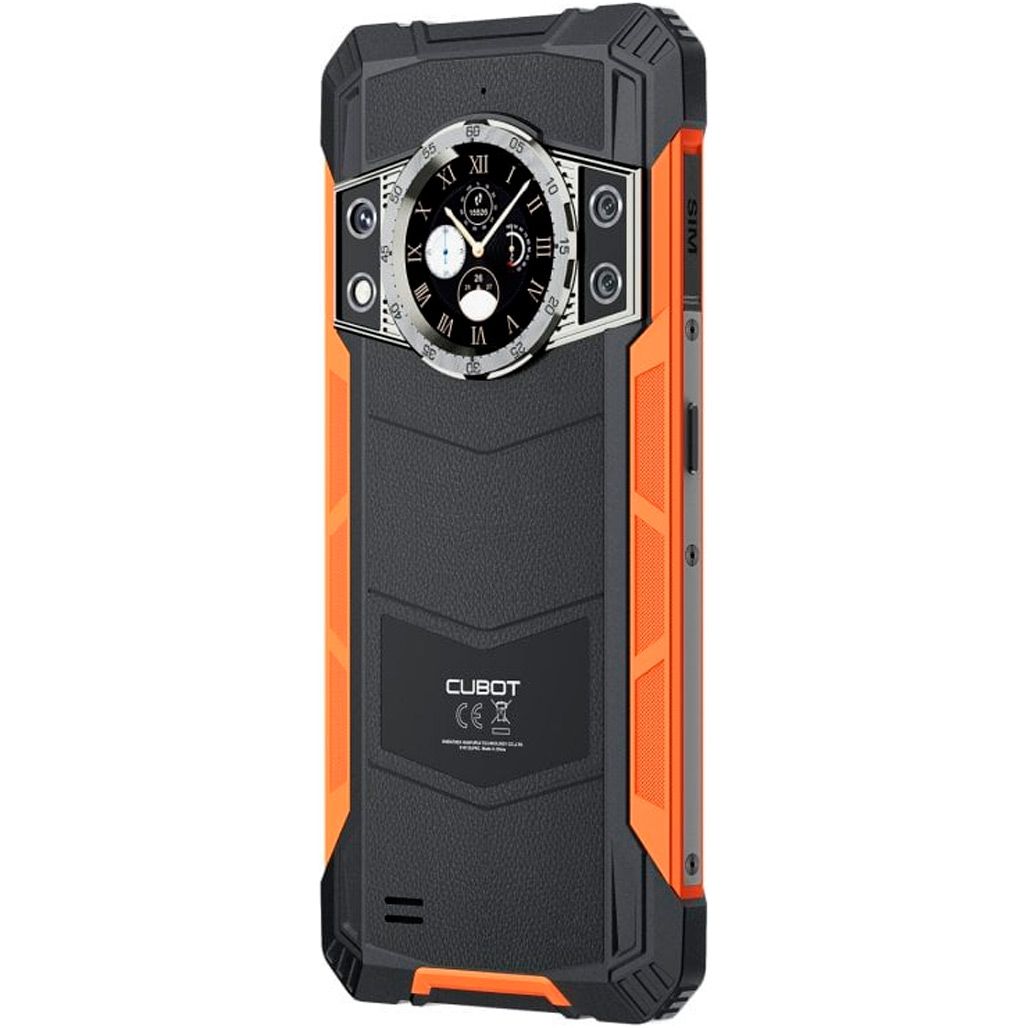 Смартфон Cubot KingKong Ace 3 8/256Gb Black/Orange