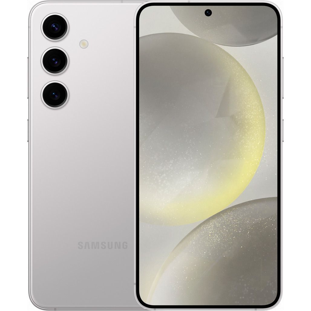 

Смартфон Samsung Galaxy S24 8/128GB Marble Gray (SM-S921BZADEUC) UA-UCRF