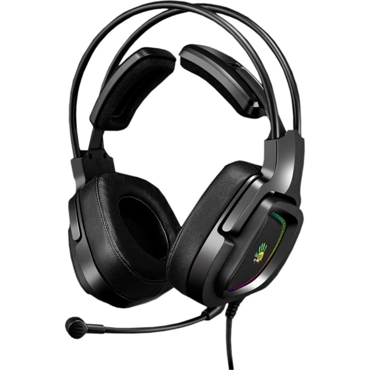 

Игровые наушники Bloody G575 Black