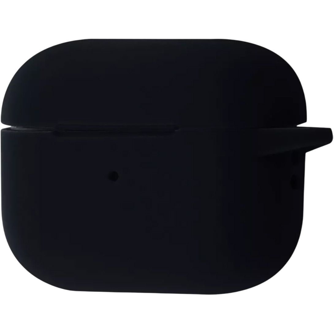 

Чехол Silicone Case для Apple AirPods Pro 3 Black
