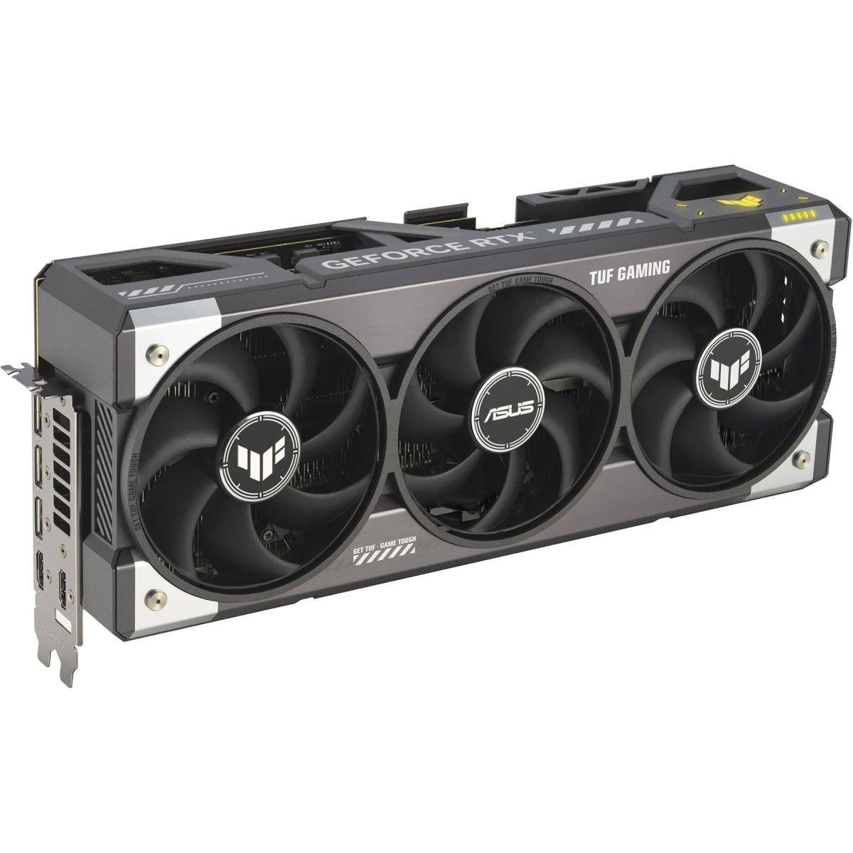 Відеокарта Asus TUF Gaming GeForce RTX 5080 OC 16GB (TUF-RTX5080-O16G-GAMING) EU