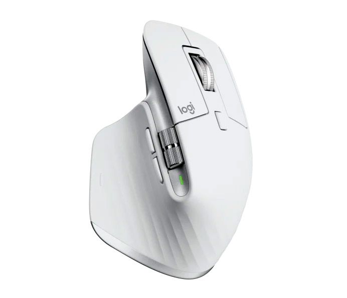 Мышь Logitech MX Master 3S For Mac Pale Grey (910-006572)