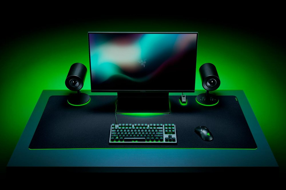 Игровая поверхность Razer Gigantus V2 XXXL Speed/Control (RZ02-03330500-R3M1) [76706] 