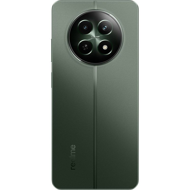Смартфон Realme 12 5G 8/256GB Woodland Green Global EU