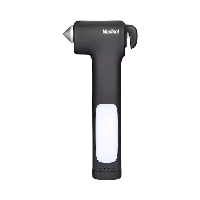 

Аварийный молоток Xiaomi Nextool Multifunctional Survival Hammer (Black) [50555]