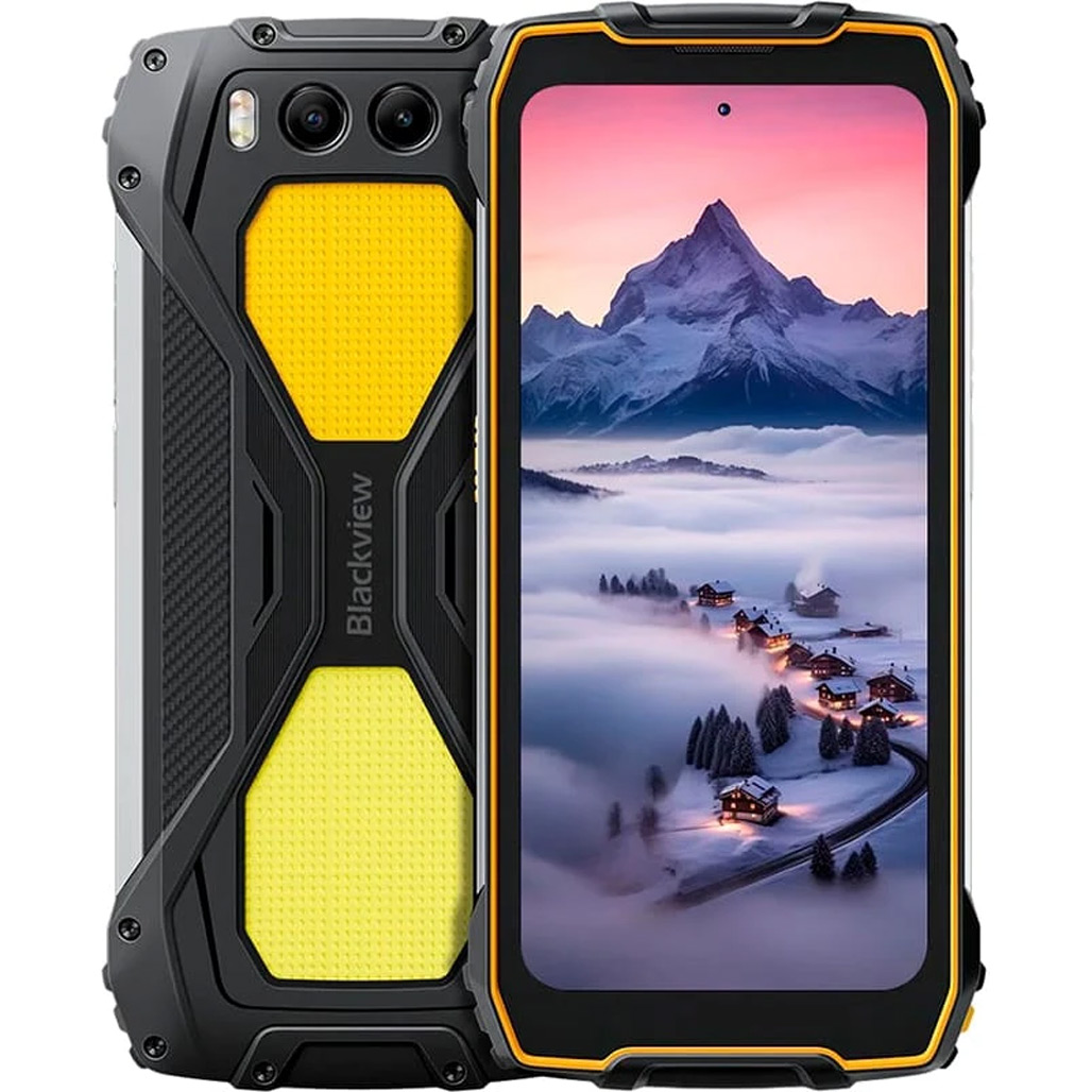 

Смартфон Blackview BV7300 6/256Gb Orange EU