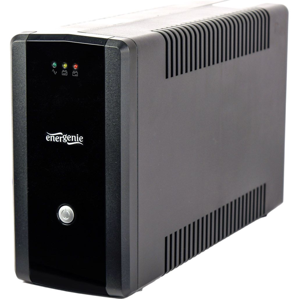 

Джерело безперебійного живлення (ДБЖ) EnerGenie EG-UPS-H1500