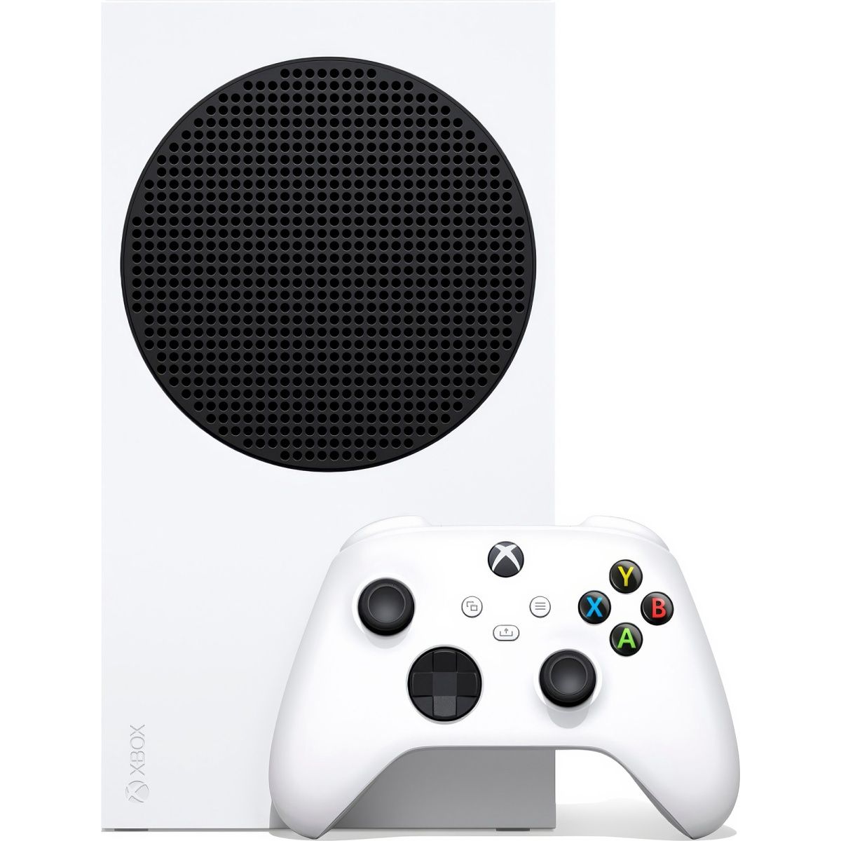 Ігрова консоль Microsoft Xbox Series S 1 TB White