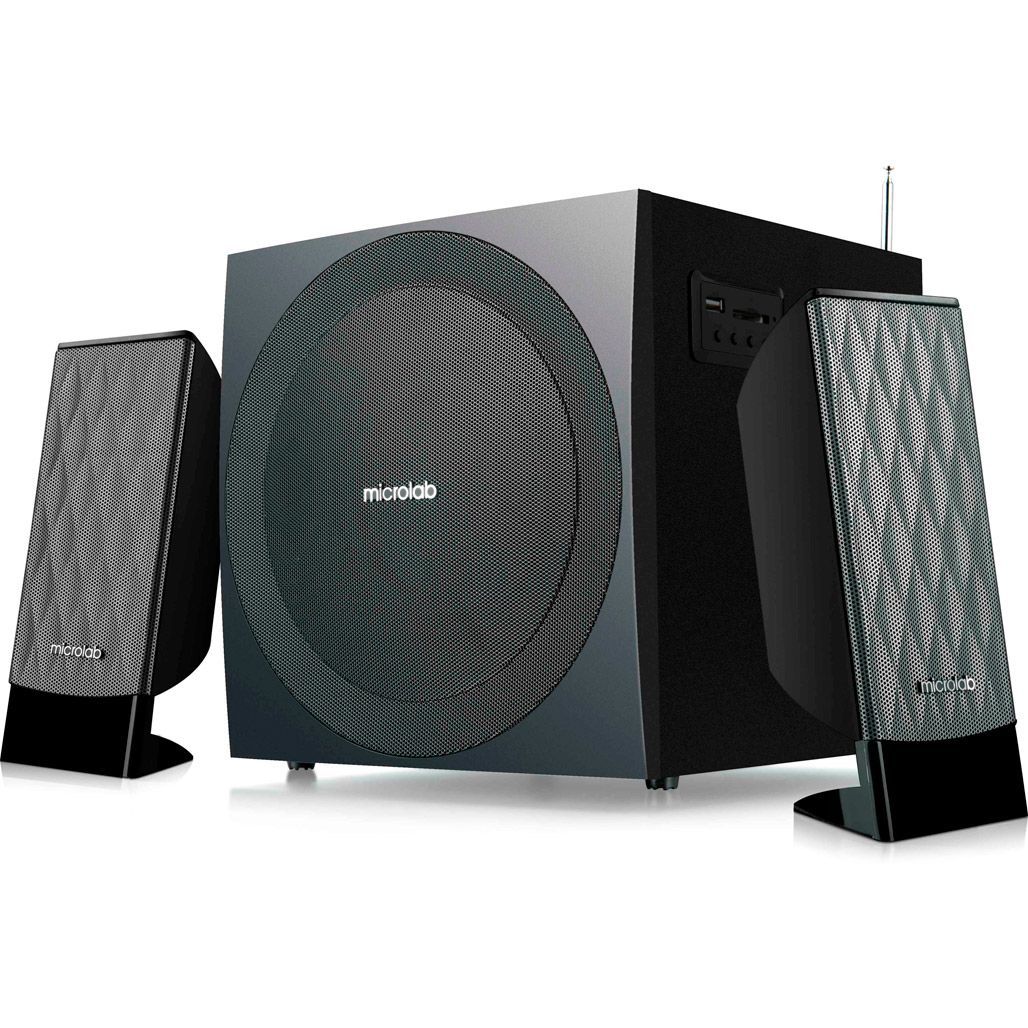 

Акустическая система Microlab M-300U