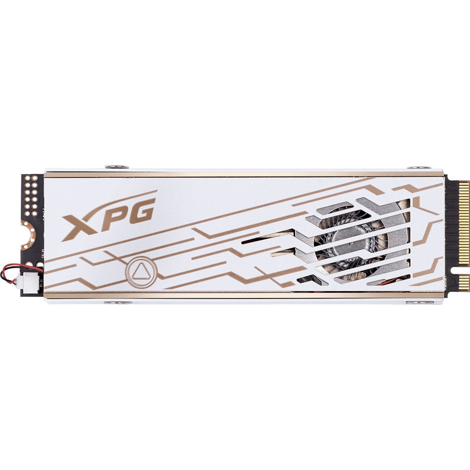 

SSD накопитель XPG Mars 980 Pro 4TB (SMAR-980P-4TCI)