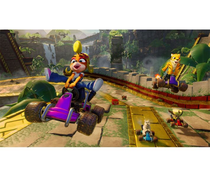 Гра Crash Team Racing: Nitro Fueled для Xbox One (EN + RU sub)