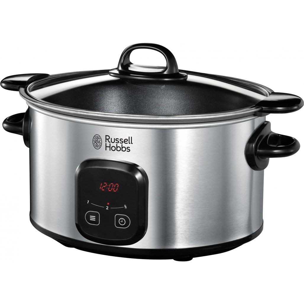 

Медленноварка Russell Hobbs MaxiCook Slow Cooker 22750-56