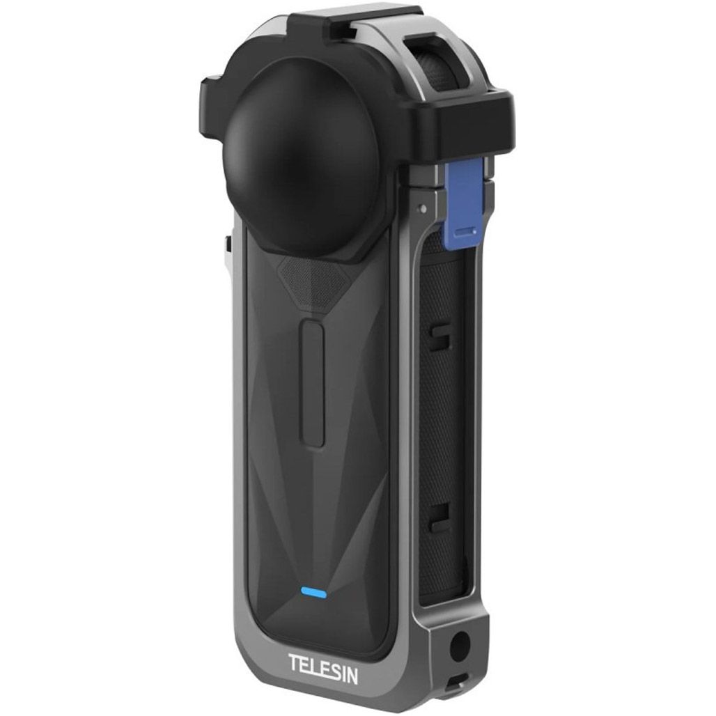 

Рамка Telesin S6-FMS-19-TIS для экшн-камеры Insta360 X5