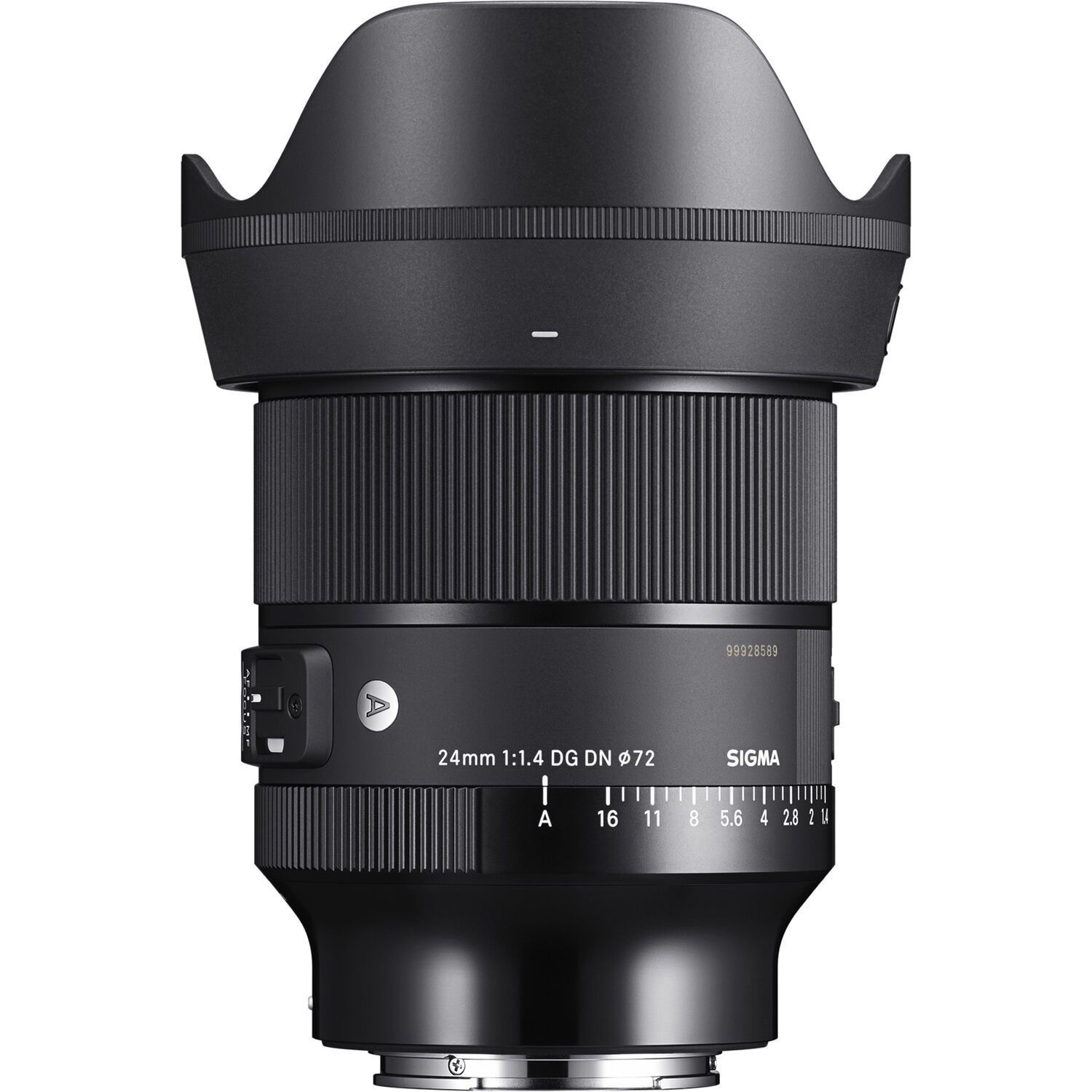 

Об'єктив Sigma AF 24mm f/1.4 DG DN Art Sony E (00-85126-40565-6)