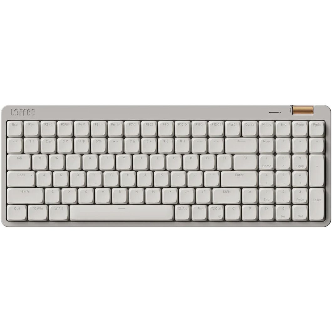 

Клавиатура Lofree OE922 Flow Lite 100 Mechanical Linear Switches Wireless Marble (LO-6922694806840)