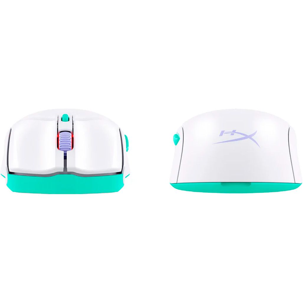 Миша HyperX Pulsefire Haste 2 Core White (8R2E7AA) 