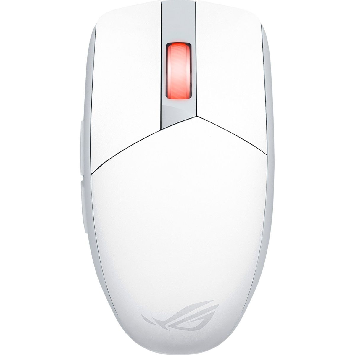 

Мышь Asus ROG Strix Impact III Wireless White (90MP03D0-BMUA10)