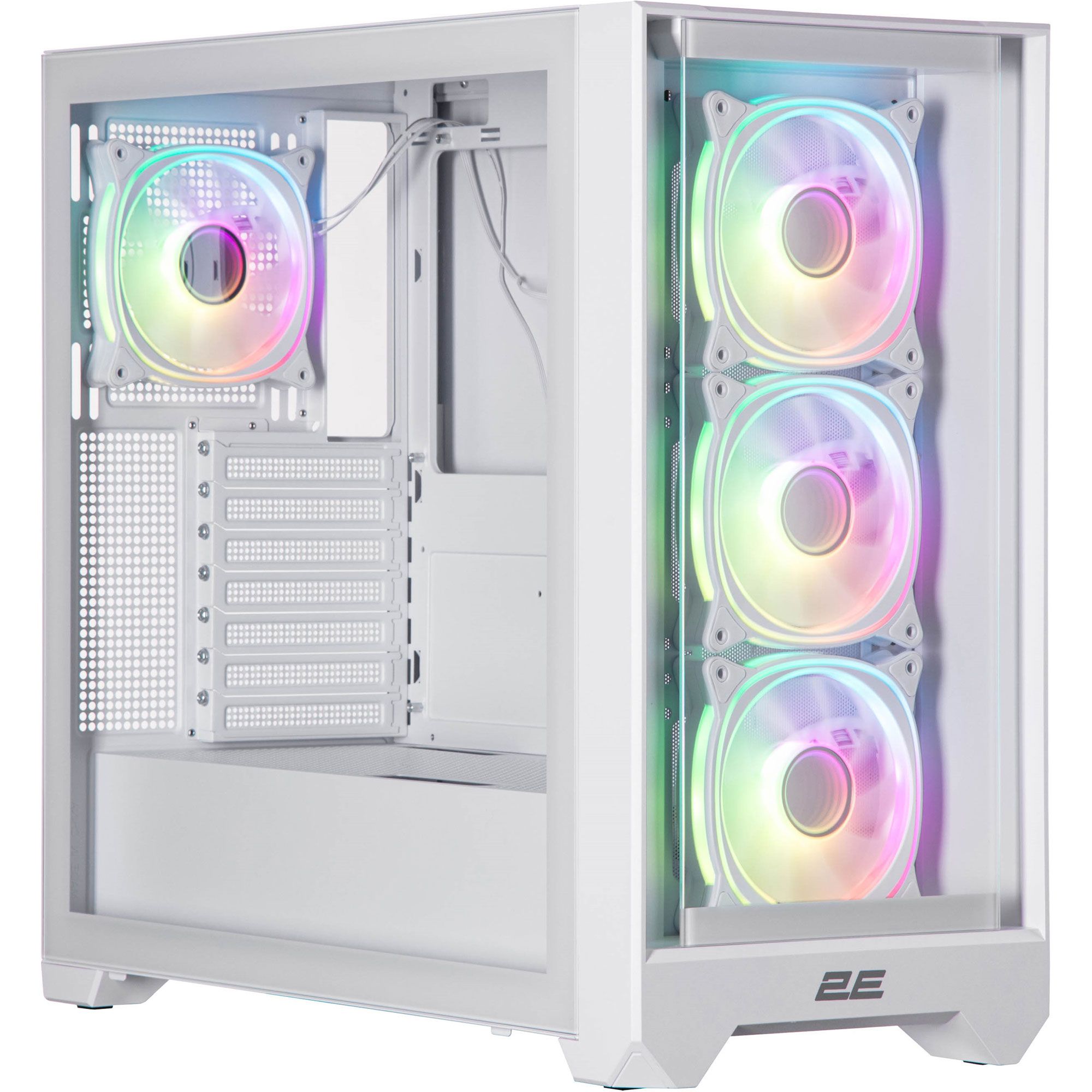 

Корпус 2E Gaming Dominator Pro G2302W (2E-G2302W)