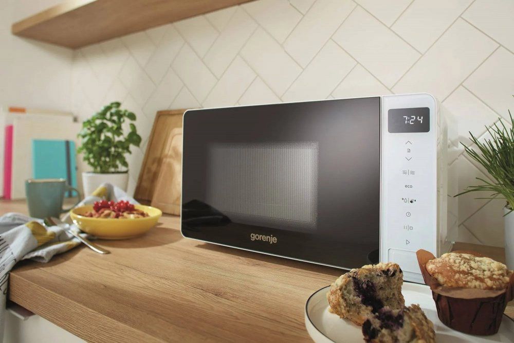 Микроволновая печь Gorenje MO20A3W [80492] 
