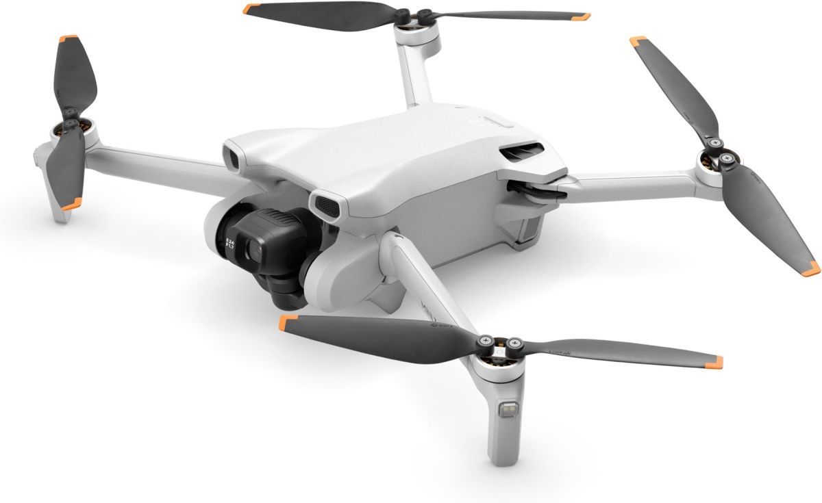 Квадрокоптер DJI Mini 3 Drone with RC Remote (CP.MA.00000587.01) 