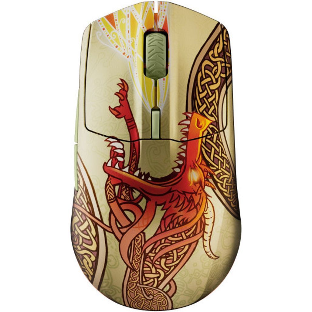

Мышь SteelSeries CS2 Dragon Lore Wireless (62614)