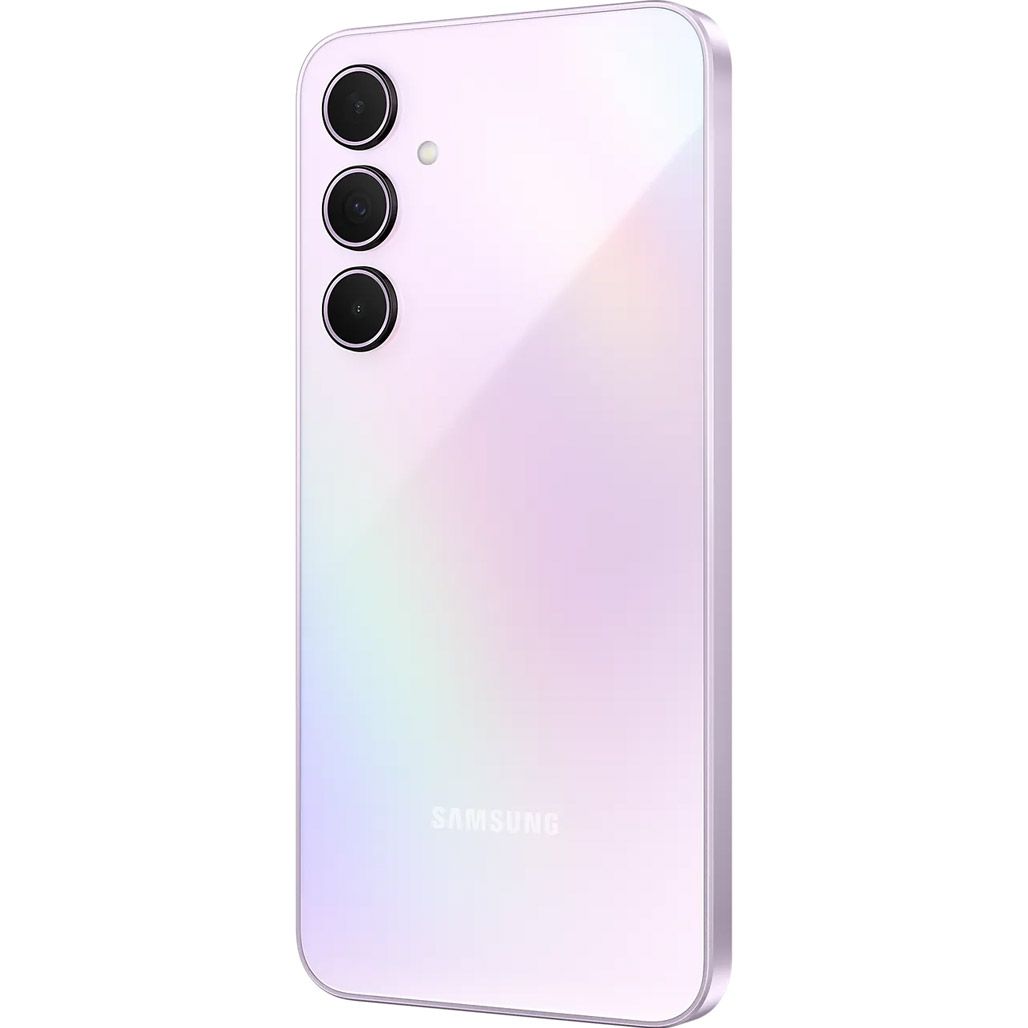 Смартфон Samsung Galaxy A35 6/128GB Lilac (SM-A356BLVBEUC) UA-UCRF