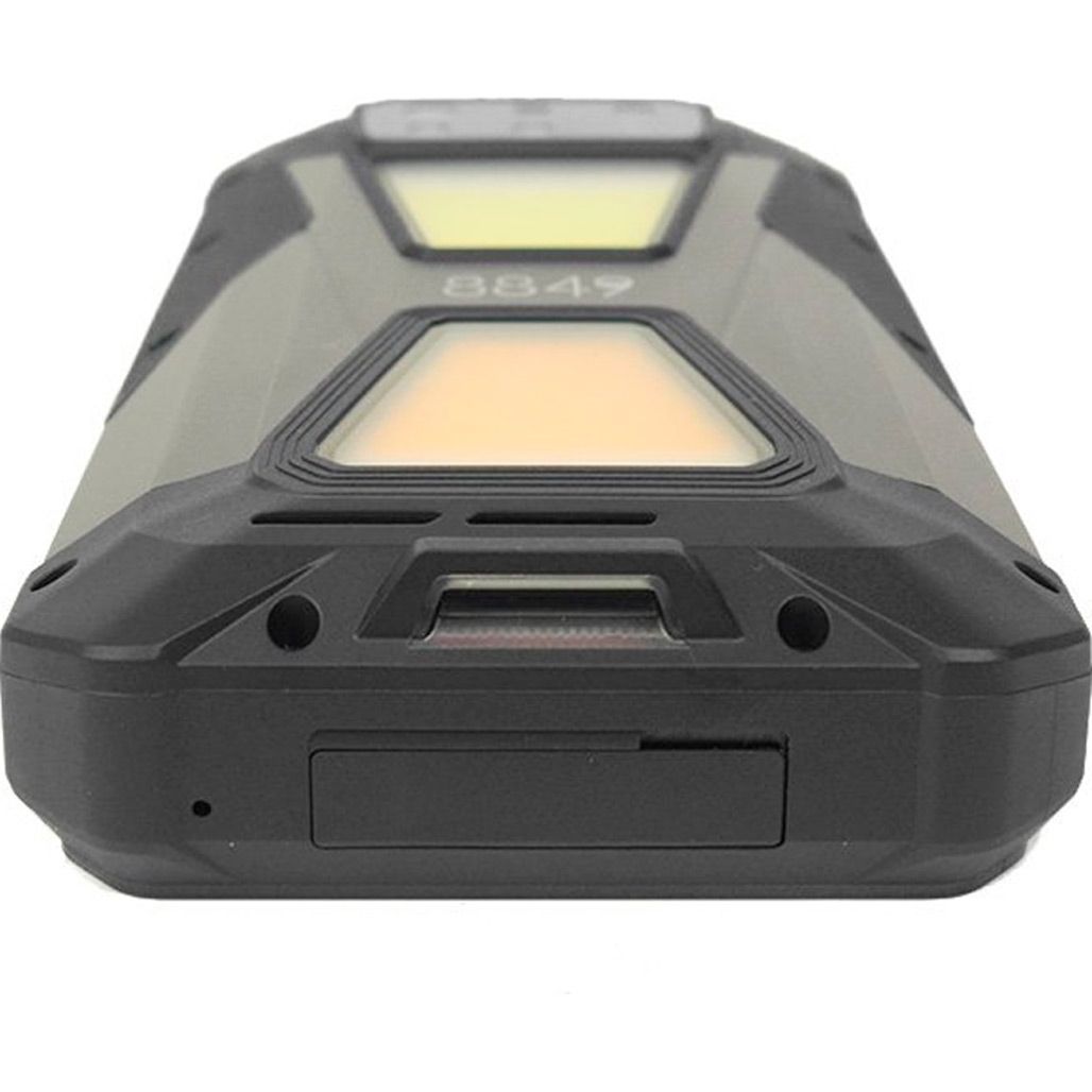 Смартфон Unihertz Tank 3S 12/256GB Black 