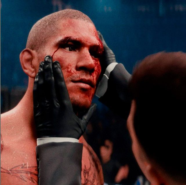 Гра EA SPORTS UFC 5 для PS5 (EN)