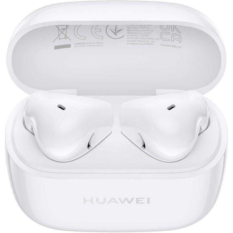 Навушники Huawei FreeBuds SE 2 Ceramic White