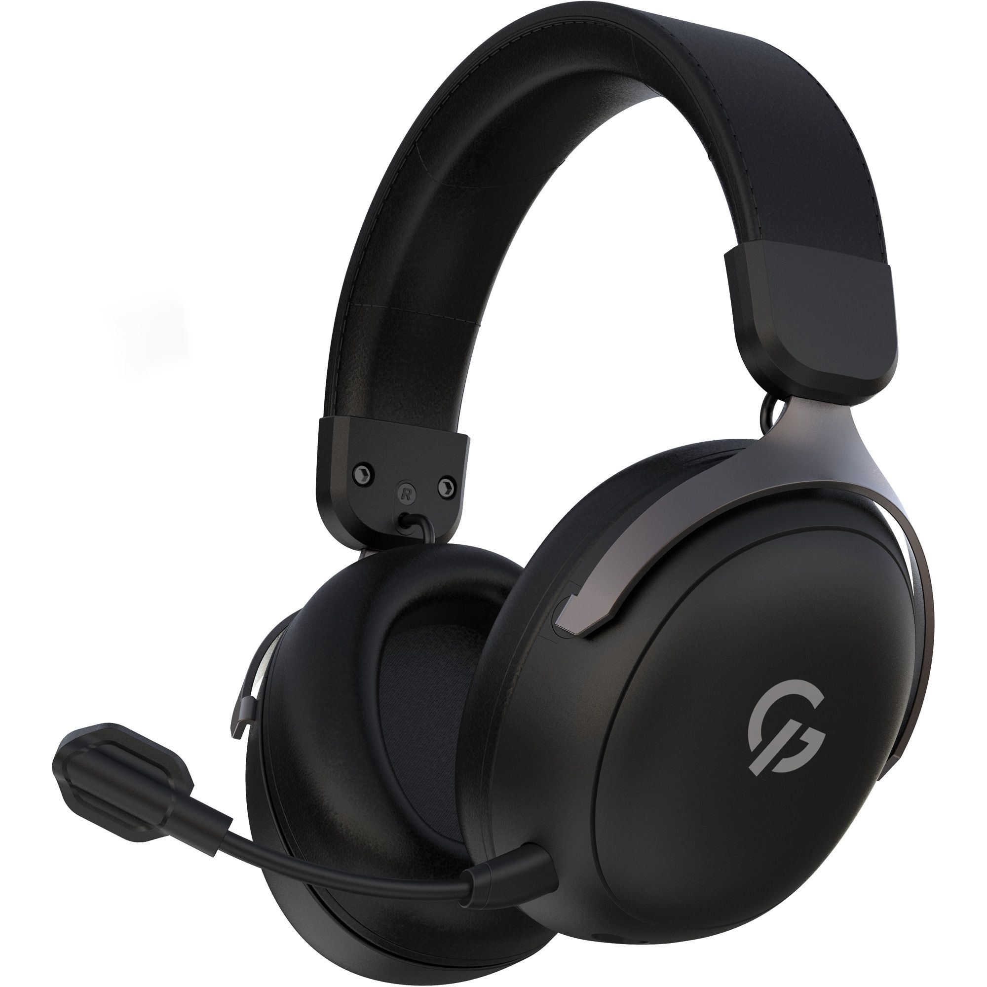 

Ігрові навушники GamePro Asgard Freya Pro Black (HSW201B)