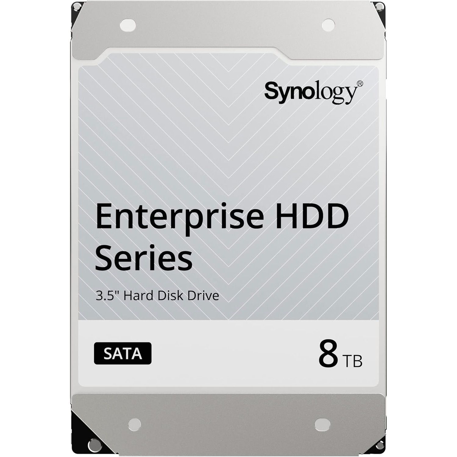 

Жесткий диск HDD 3.5` Synology SATA 256MB 8TB (HAT5310-8T)
