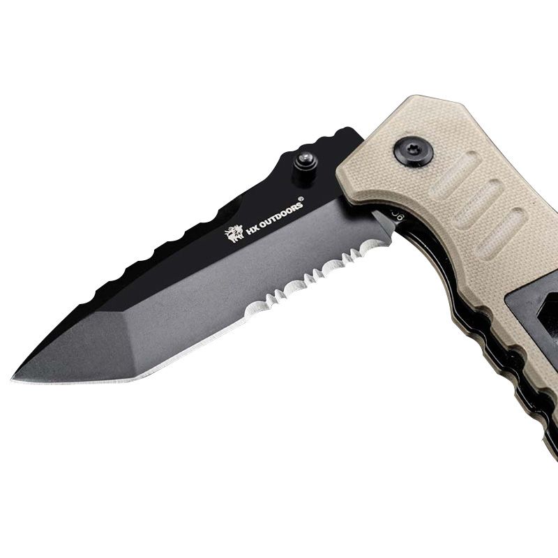 Ніж Xiaomi HX Outdoors Tactical Knife (ZD-016C) 