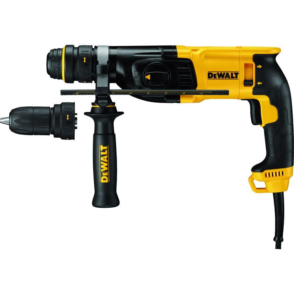 

Перфоратор DeWalt D25134K