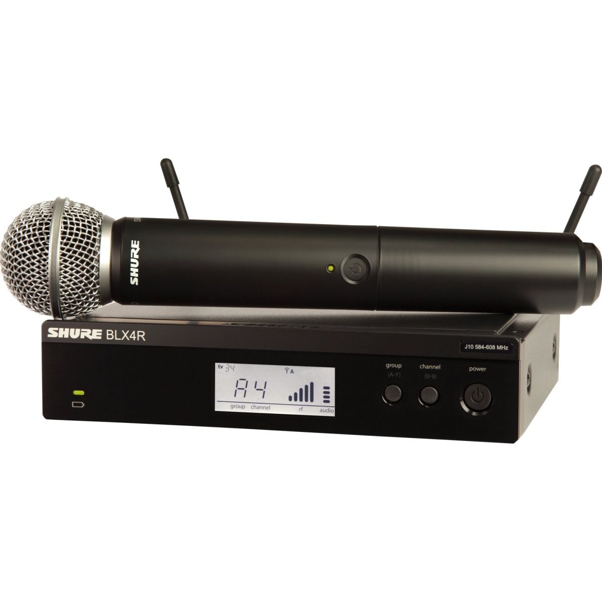 

Микрофон Shure BLX24CN58