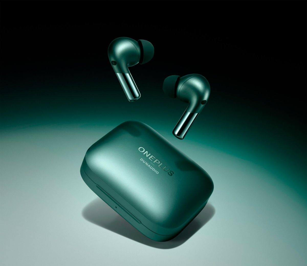 Навушники OnePlus Buds Pro 2 Arbor Green (E507A) 